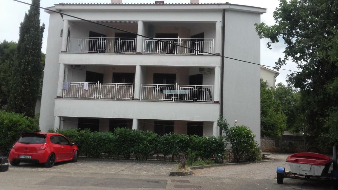 Studio Apartman Lady Apartment Njivice Luaran gambar