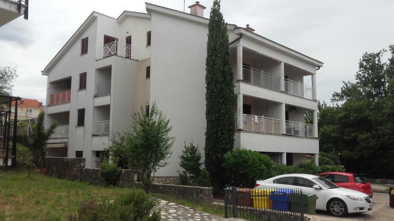 Studio Apartman Lady Apartment Njivice Luaran gambar