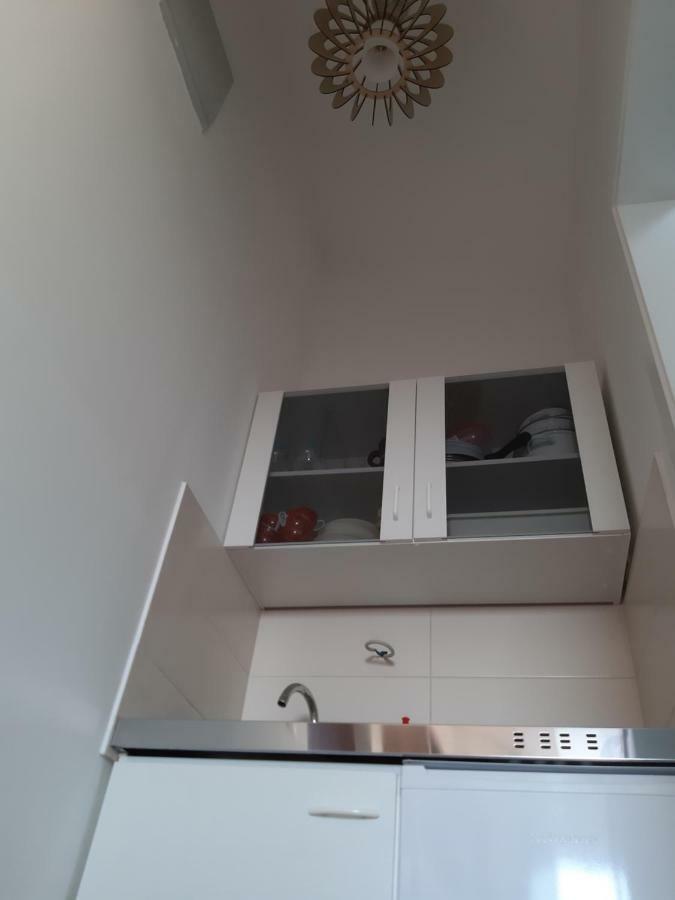 Studio Apartman Lady Apartment Njivice Luaran gambar