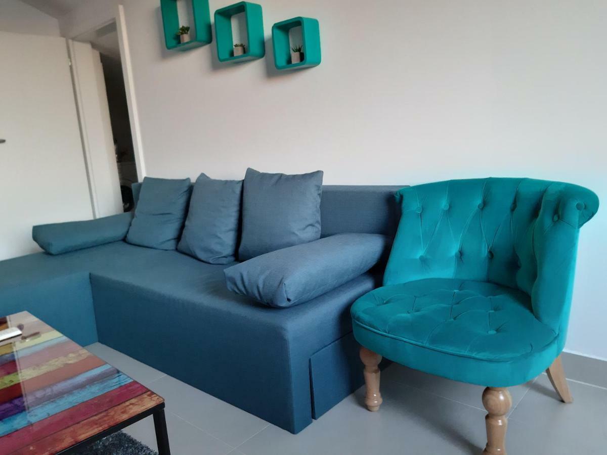 Studio Apartman Lady Apartment Njivice Luaran gambar