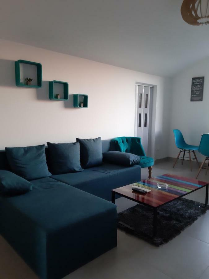 Studio Apartman Lady Apartment Njivice Luaran gambar