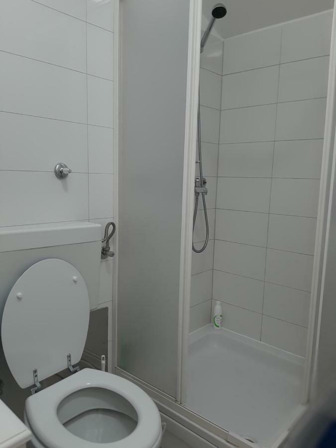 Studio Apartman Lady Apartment Njivice Luaran gambar