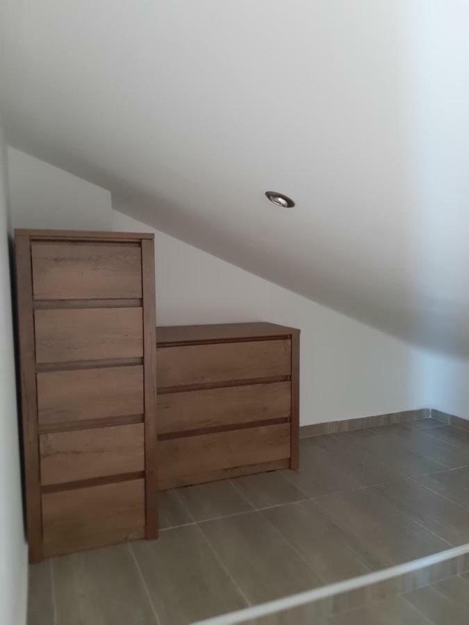 Studio Apartman Lady Apartment Njivice Luaran gambar